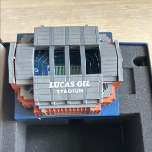Lucas Oil Stadium Model